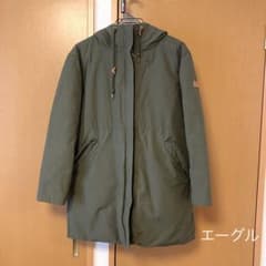 mofufu様専用/エーグルダウンコートのサムネイル