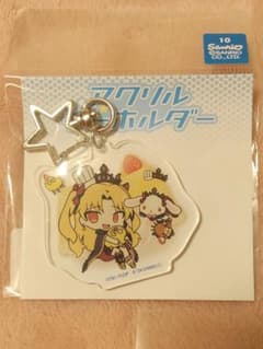 【エレシュキガル】FGOサンリオコラボアクキーのサムネイル