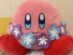 星のカービィ ぬいぐるみ ハイビスカスのサムネイル