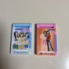 オシャレ魔女ラブandベリー ガチャガチャ 2個セット