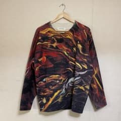 namacheko マーブルニット 夏期価格のサムネイル