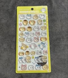 Thumbnail of 【正規品】【新品・未開封】ちいかわ ボンボンドロップシール みんな