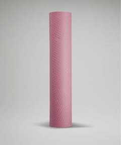 新品　ルルレモン　The Workout Mat 6mm ヨガマット　ピンク ルルレモン The Workout Mat 6mm ヨガマット ピンク - メルカリ