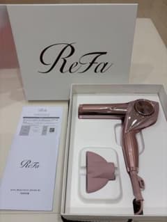 超美品 ReFa BEAUTECH DRYER RX ピンク - メルカリ