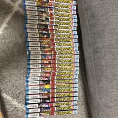 僕のヒーローアカデミア 1〜29巻セット ⚠️26.27巻ありませんのサムネイル