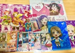 ラブライブグッズまとめ売り！のサムネイル