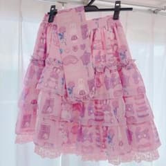 Angelic Pretty photogenic pallet スカート - メルカリ