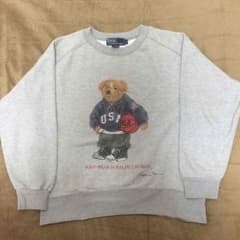 ポロベア トレーナーのサムネイル