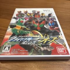 クライマックスヒーローズオーズのサムネイル