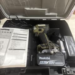 Makita インパクトドライバー TD173D 6.0Ah 18Vのサムネイル