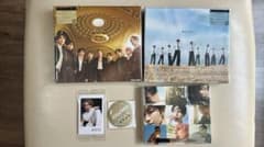 Snow Man RAYS CD 初回盤A 初回盤B 通常盤　特典付きのサムネイル