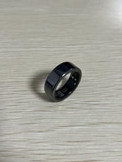 Oura Ring Gen2｜オーラリング ブラック｜サイズ:9のサムネイル