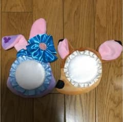 いのり様 ご注文品、ステラルー風＋バンビ風 ディズニーロゼットのサムネイル