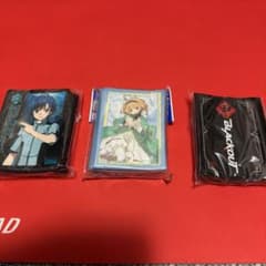 ヴァンガード　スリーブのサムネイル