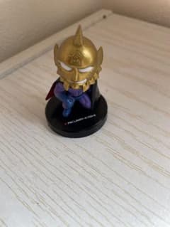 悪魔騎士 「キン肉マンフィギュアコレクション 黄金のマスク編1