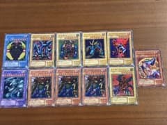 名*の様 遊戯王 Replicaレプリカ11枚まとめ売り青眼の究極竜 ブラックマのサムネイル
