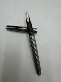 PILOT パイロット カスタム 万年筆 ペン先 18K WG 〈F〉 - メルカリ
