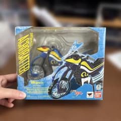 特撮 43.BANDAI SHFiguarts ACROBATTER 43.BANDAI SHFiguarts ACROBATTER - メルカリ