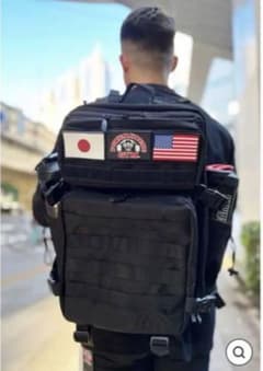 POWER HOUSE GYMパワーハウスジム　リュック　デイパックのサムネイル