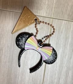 ディズニー　40周年　ガチャ ミニー