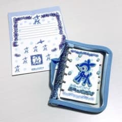 天使のバンビーナ 6穴手帳 レターセット グッズセット サンリオ 平成 