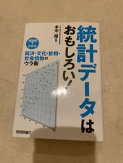 統計データはおもしろい! 相関図でわかる経済・文化・世相・社会情勢のウラ側のサムネイル