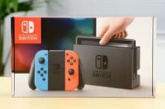 Nintendo Switchのサムネイル