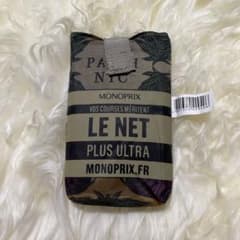 ★新品モノプリエコバッグ  monoprix★のサムネイル