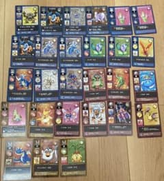 ドラゴンクエストモンスターズ トレーディングバトルカード まとめ