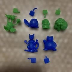 ポケモン　ガチャ　フィギュア　塩ビ人形　消しゴム人形　151匹コンプ　ピッピ人形 ポケモン ガチャ フィギュア 塩ビ人形 消しゴム人形 151匹コンプ