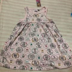 新品☆ワンピース120のサムネイル