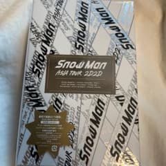 Snow Man/Snow Man ASIA TOUR 2D.2D.〈初回盤・…のサムネイル
