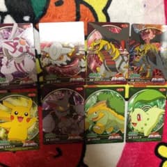 ポケモンカードのサムネイル