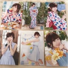 水瀬いのり いのりまち 生写真 （浴衣）のサムネイル