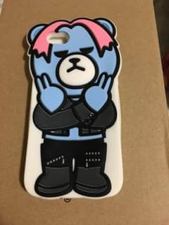 BIGBANG iPhoneシリコンケースのサムネイル