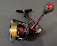 SHIMANO 22セフィアbb スピニングリールC3000S HG - メルカリ