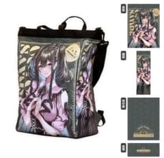 アマカノ3 鴻さゆみ 3WAYバッグ ねくねっと モエペディア