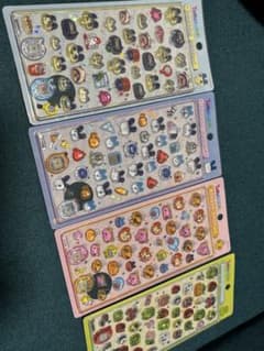 たまごっち ボンボンドロップシール バンダイナムコのサムネイル
