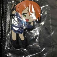 ラブライブ 香り付き凛ちゃんラバーストラップのサムネイル