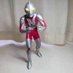 ウルトラマン ソフビフィギュアのサムネイル