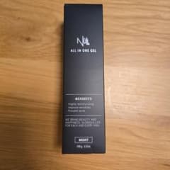 MENS NULL 薬用保湿ジェル しっとりタイプ 100gのサムネイル