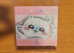ちいかわ ホログラムシートのサムネイル
