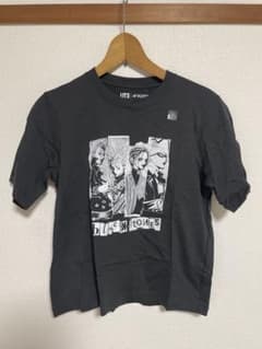 UT ユニクロ矢沢あいBLACK STONES Tシャツ 値下げ交渉OKです！のサムネイル