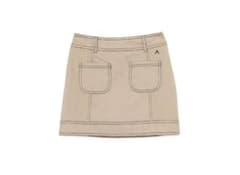andmary Back ribbon mini skirtのサムネイル