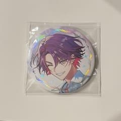 にじさんじ 渡会雲雀 ART OF NIJISANJI 缶バッジのサムネイル