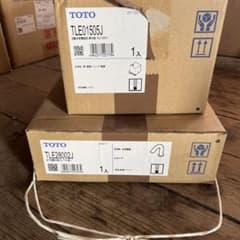 TOTO自動水栓のサムネイル
