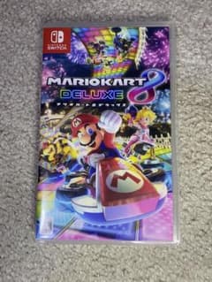 マリオカート8 デラックスのサムネイル