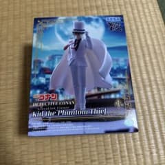 DETECTIVECONAN KidthePhantomThiefフィギュアのサムネイル