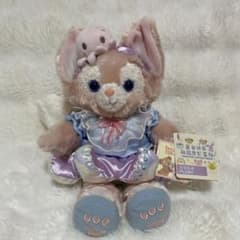 上海ディズニー リーナベル ぬいぐるみ メンダコ タコ たこ