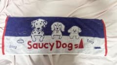 SaucyDog タオル - メルカリ